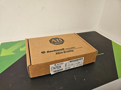 Allen-Bradley 1747-SDN Neu Geöffnet