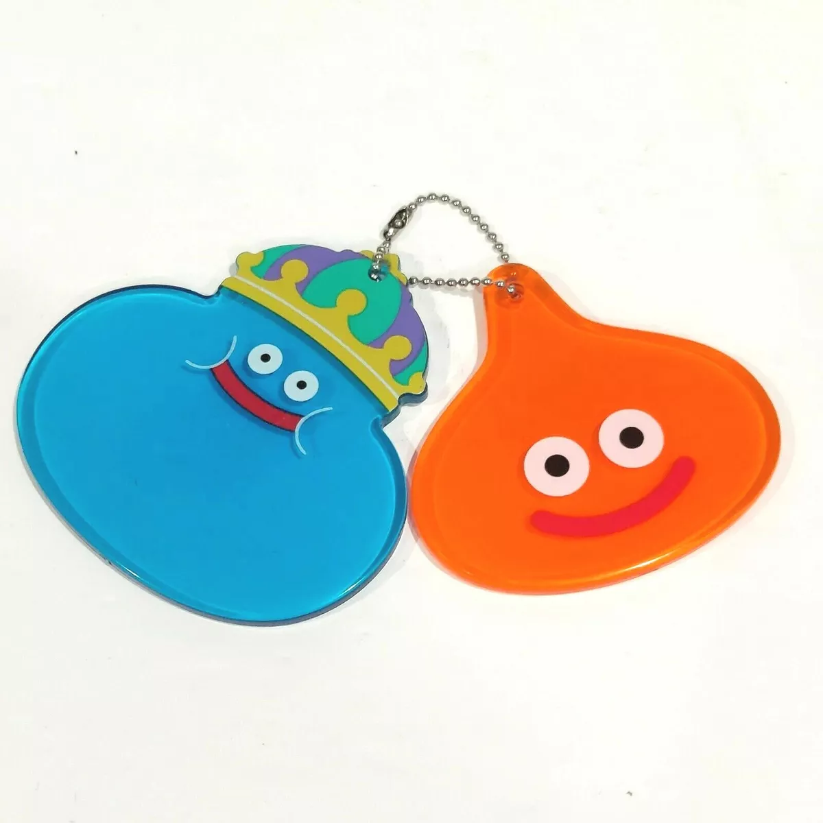 Dragon quest slime keychain clearance