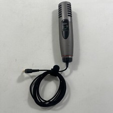 Sony ECM-MS907 Electret Condenser Stereo Mic  Tested, Working  New Battery