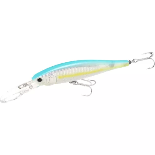 LUCKY CRAFT SW Pointer 100DDS - 653 Super Glow OB Sexy Smelt (1qty) Jerkbait
