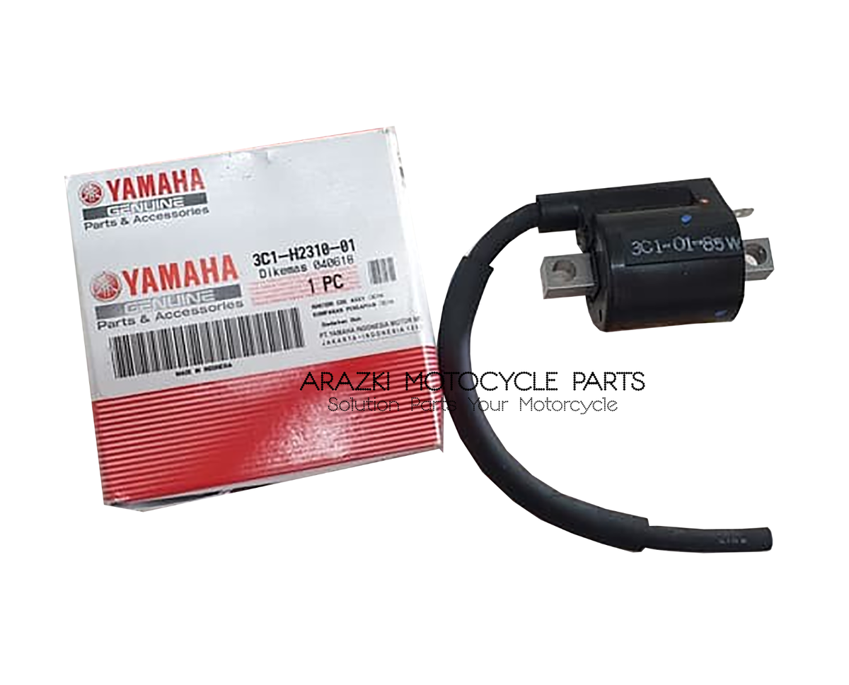 GENUINE NEW YAMAHA MT 125 NMAX 125 YZFR125 IGNITION COIL ASSY 3C1