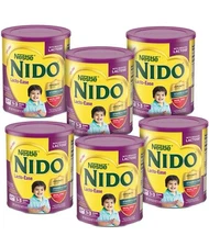 Nestle NIDO Lacto-Ease Toddler Formula ( 1.76 lb., 6 pk. )