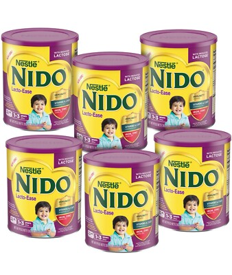 Nestle NIDO Lacto-Ease Toddler Formula