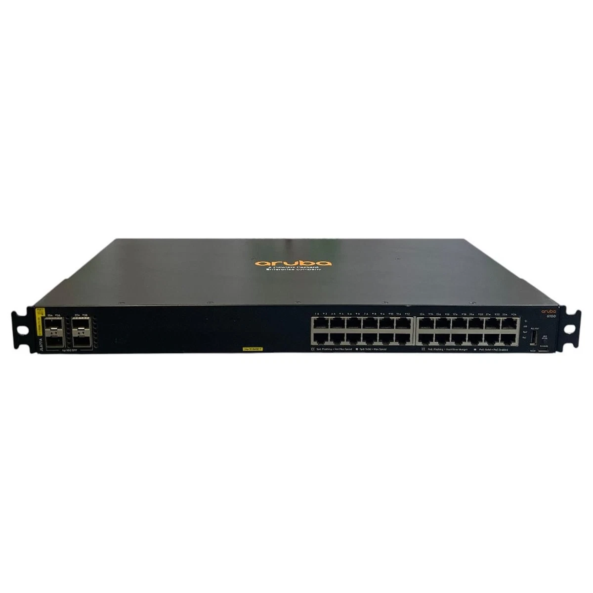 Aruba 24 Port Enterprise Network Switches for sale | eBay
