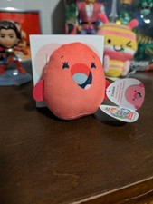 McDonald's Squishmallows Cookie 2025 Flamingo Happy Meal Collectible