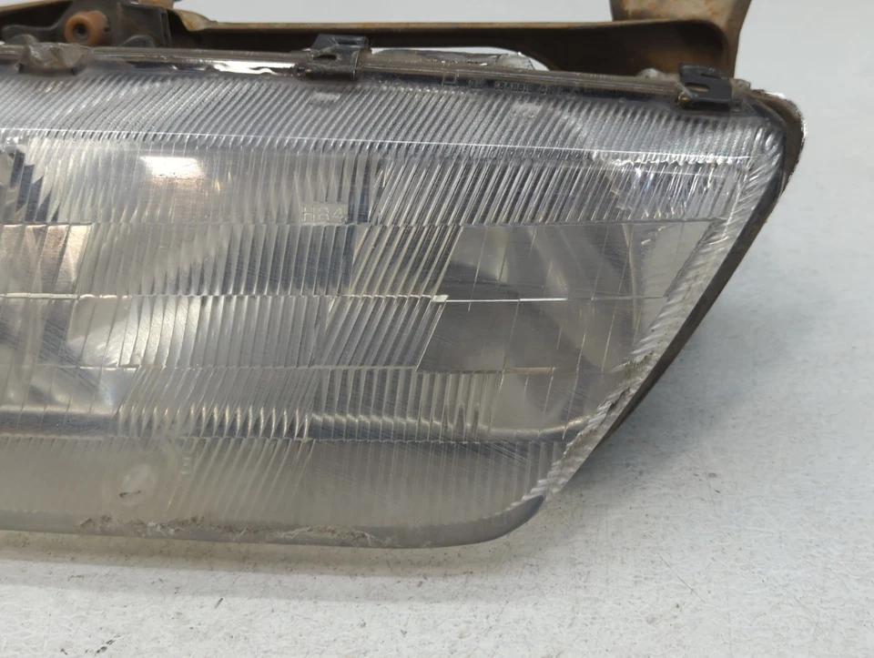 1991-1995 Saturn Sl2 Driver Left Oem Head Light Headlight Lamp C5ITR - Image 4 of 4