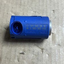 A0015425918 MERCEDES BENZ W202 W208 W220 W463 PTS EINPARKHILFE SENSOR... A0015425918 MERCEDES BENZ W202 W208 W220 W463 PTS EINPARKHILFE SENSOR...