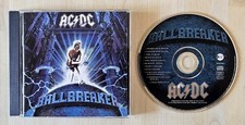 CD AC/DC Ballbreaker 1995
