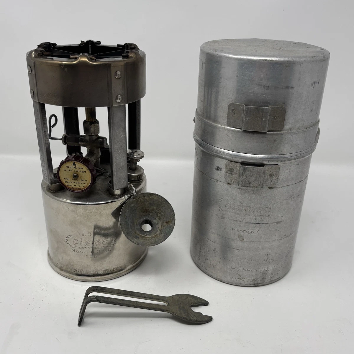 Coleman Camping Pocket Stoves for sale - eBay