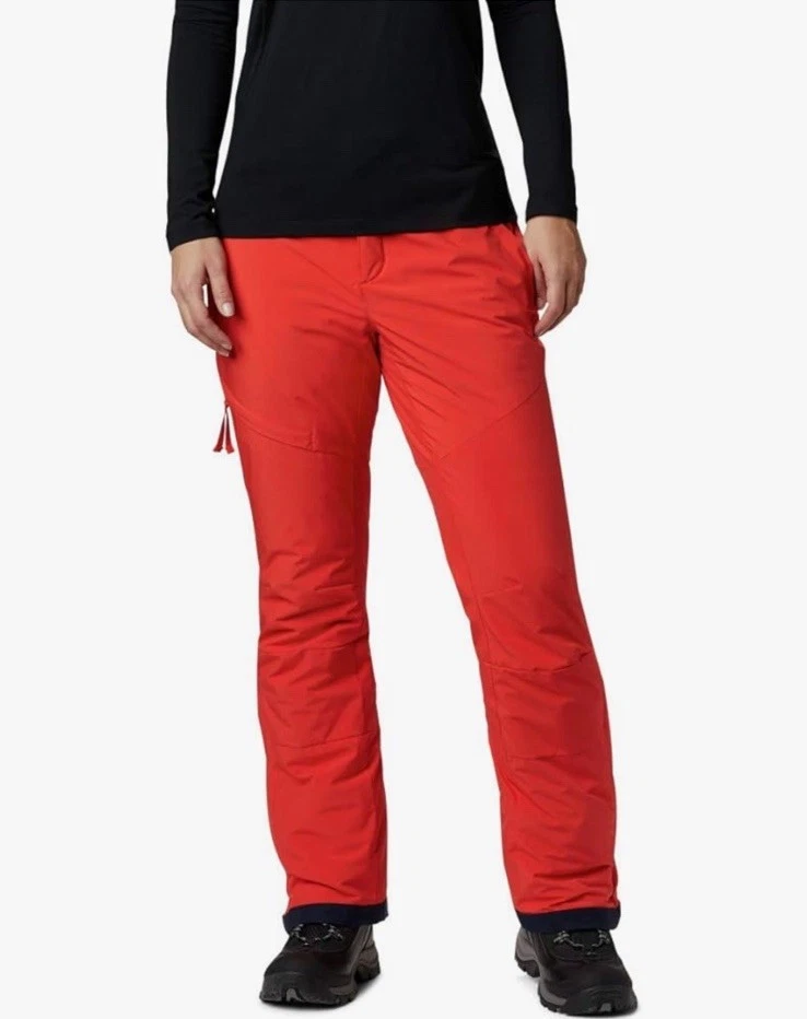 Columbia Women's Kick Turner Insulated Snow Pants Size XL New with Tags
Opens in a new window or tab