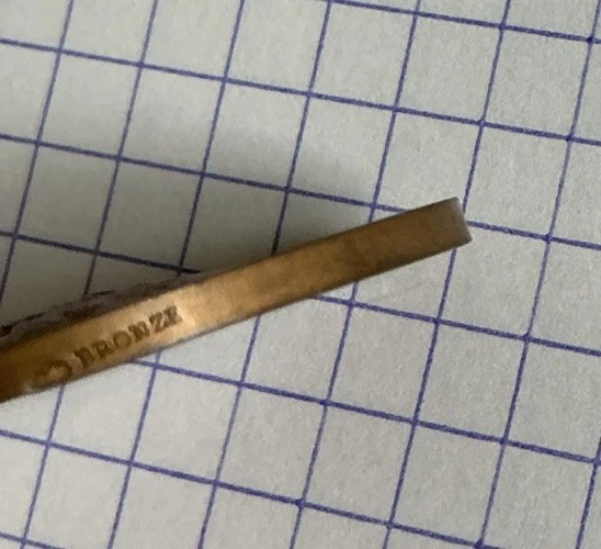 Médaille  Marianne - Photo 4/4