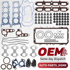 Full Gasket Set For Ford Expedition F150 F250 Lincoln 04-06 5.4 TRITON 24V