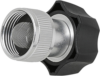#ad 1 Piece Aluminium Electric Pressure Washer Coupler and Garden Hose Adapter 3 ... $16.82