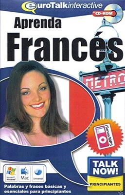 Talk Now!: Learn French General merchandise Book The Fast Free Shipping