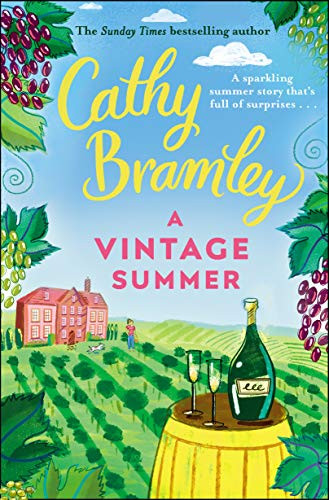 A Vintage Summer by Bramley, Cathy Book The Cheap Fast Free Post - Bild 1 von 2