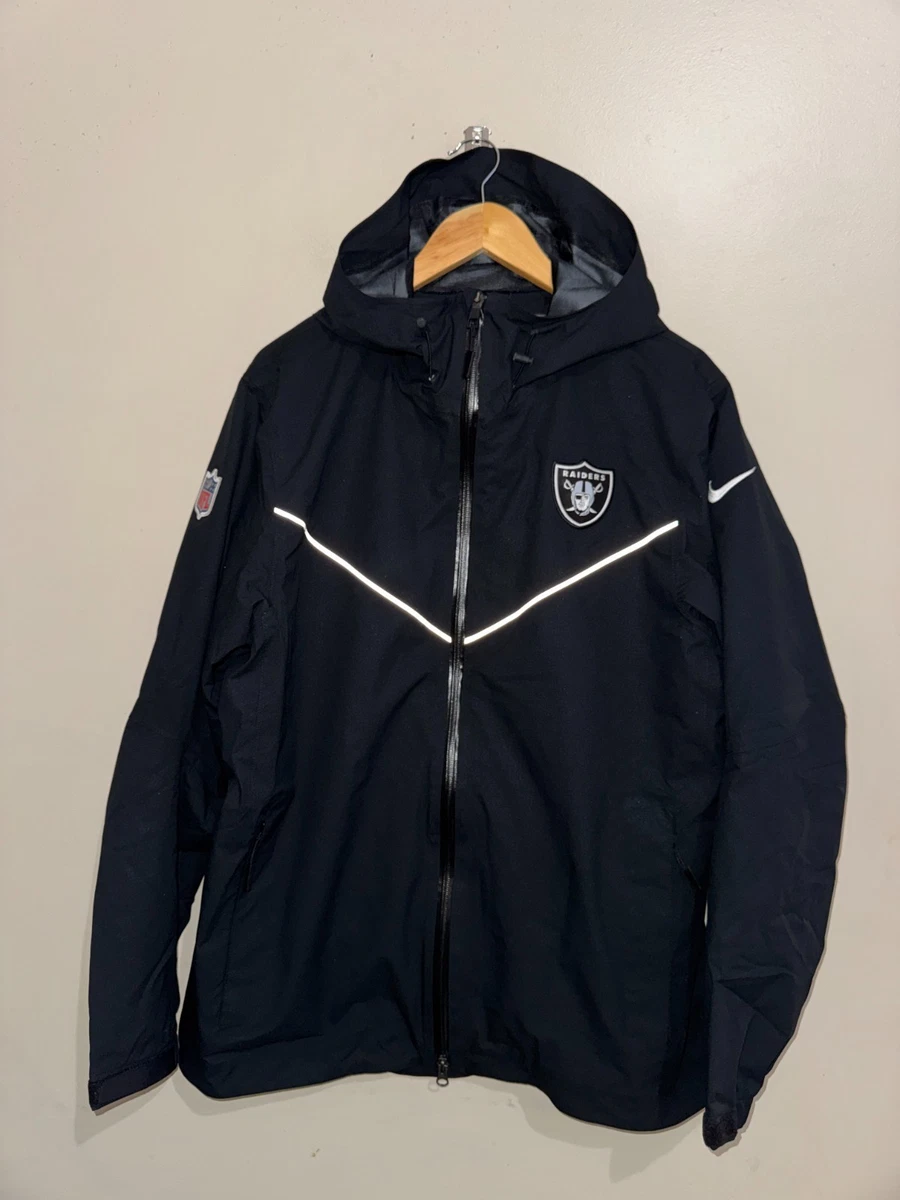 NIKE レイダース ジャージ Nike Oakland Raiders NFL Jackets for sale | eBay