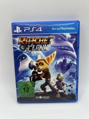 Sony PS4 Playstation 4 Ratchet & Clank -  in OVP