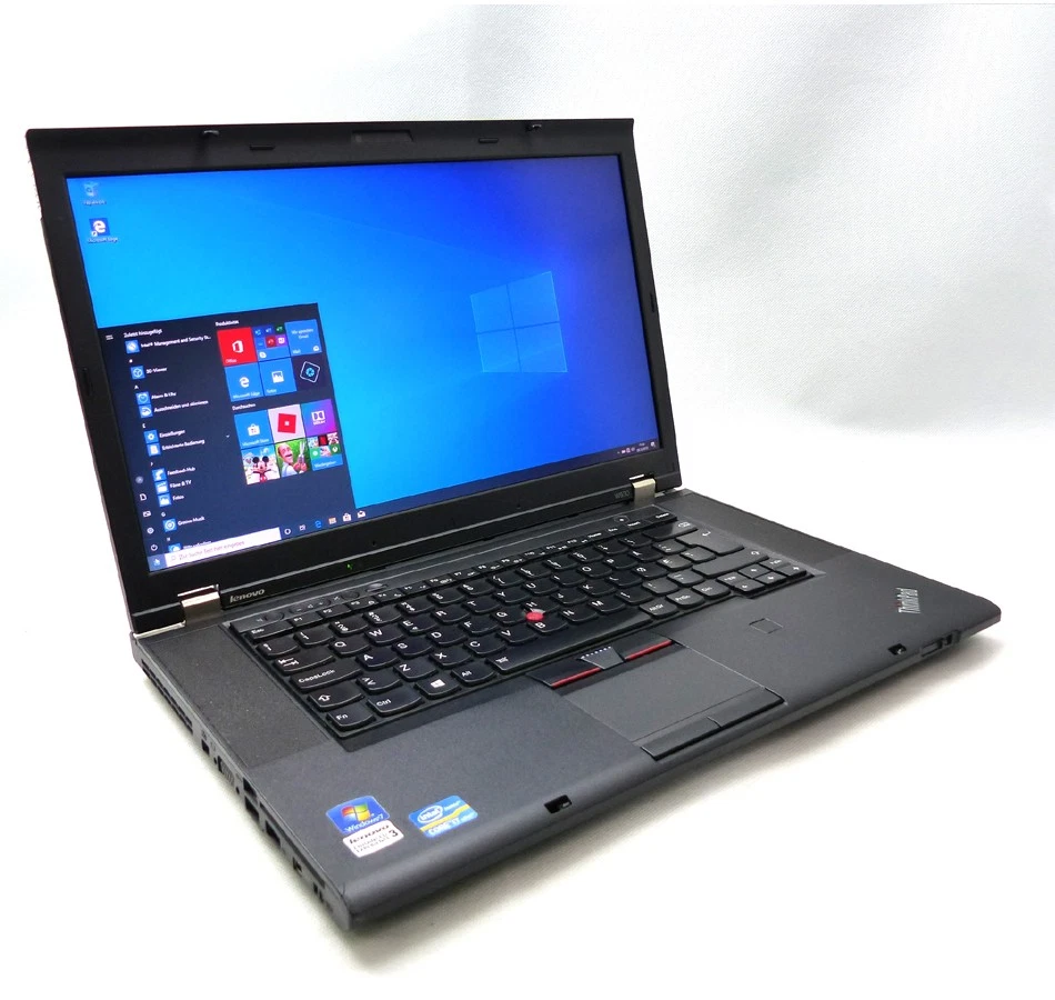 Lenovo Thinkpad W530 Core i7-3630QM 2,4GHZ 8GB 512GB 15"Nvidia K2000M Wind11 - Bild 4 von 4
