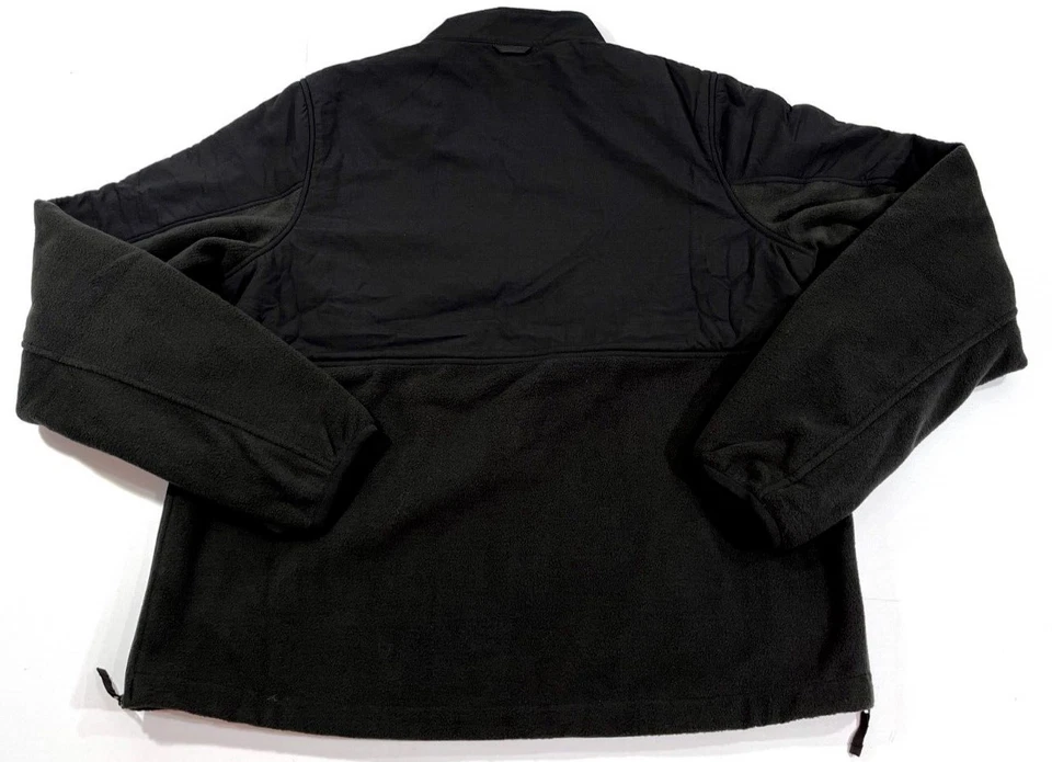 NUEVO SIN ETIQUETAS XL 5.11 TACTICAL XL PARKA POLAR CHAQUETA FORRO SOLO 48358 NEGRO XL REGULAR Foto 2 de 2