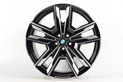 Neu Original BMW X1 U11 X2 U10 Alufelge 21 Zoll 877 6898043 47227 - Bild 1 von 3