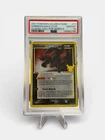 Pokémon 2021 Celebrations Umbreon-Gold Star 17/17 Holo PSA 10 Classic Collection