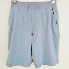 Lululemon T.H.E. Short 9" Liner Chambray Size Medium