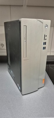 Desktop PC, Intel Core i5 7400, 8GB DDR4, 120GB SSD, Windows 11 Home