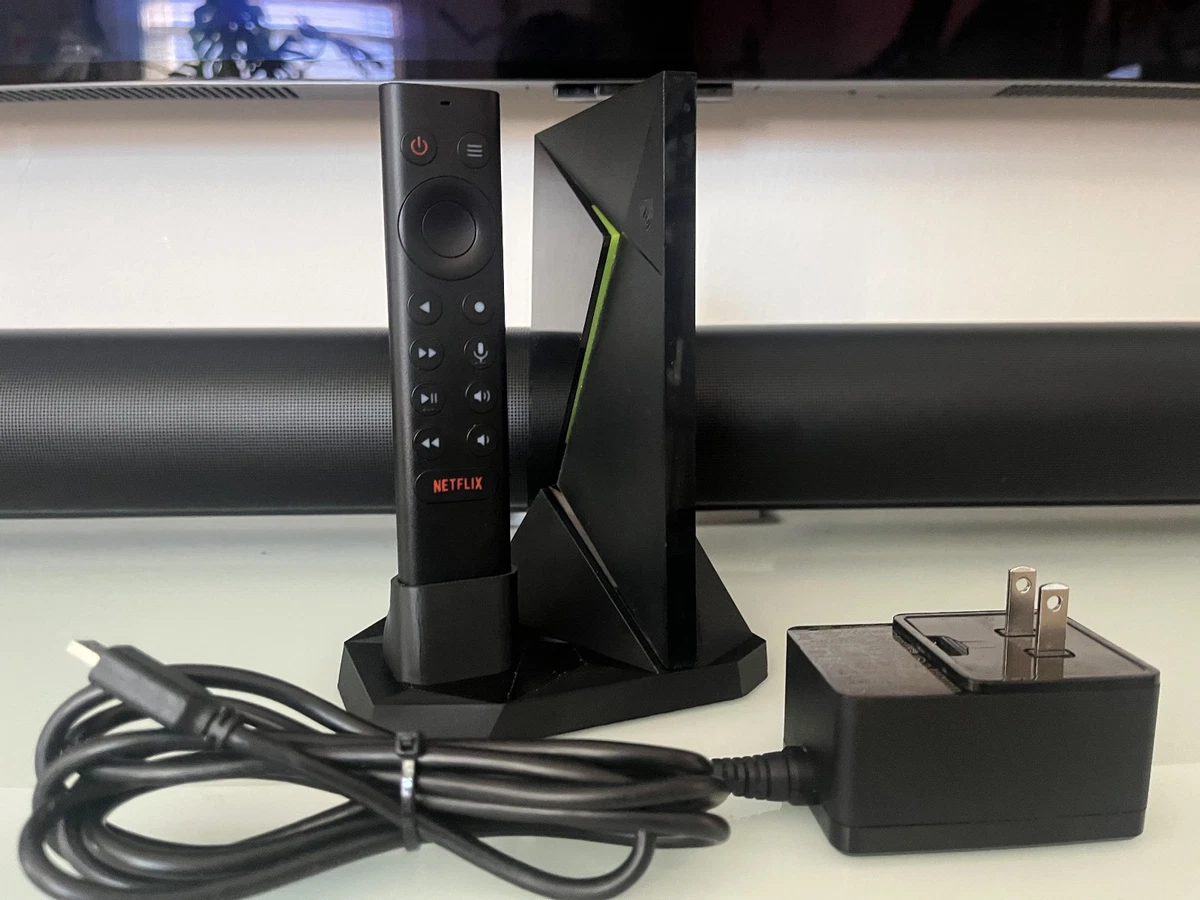 Las mejores ofertas en NVIDIA SHIELD TV Internet de casa y
