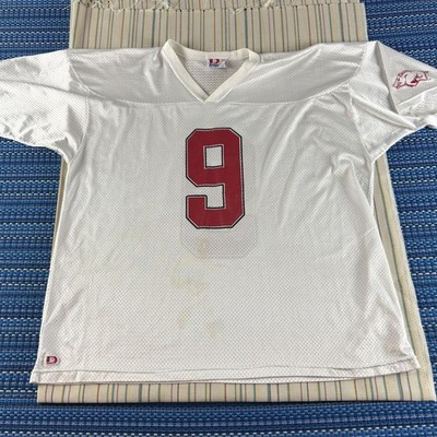 Arkansas Cream Baseball Jersey Vintage Arkansas Razorbacks Jersey