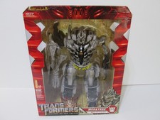 2008 Transformers Megatron Revenge of the Fallen Leader Class, NEW