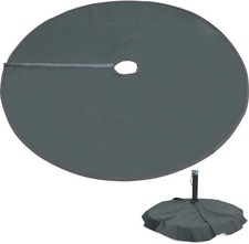 Umbrella Base Cover Heavy Duty Patio Umbrella Base Cover Umbrella Stand
