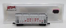 Atlas 3859 N Union Pacific GATX Airslide Hopper #20209 LN/Box