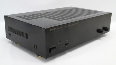 Denon POA-800 Precision Audio Component Stereo Power Amplifier 50WPC @ 8-ohm