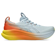 Asics Gel Nimbus 28 Sunny Sizzle Scarpe Running da Uomo Protettive Ammortizzate