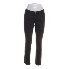 QS by S.Oliver, Jeans, Größe: 36, catie, Schwarz, Baumwolle/Elasthan #vqV