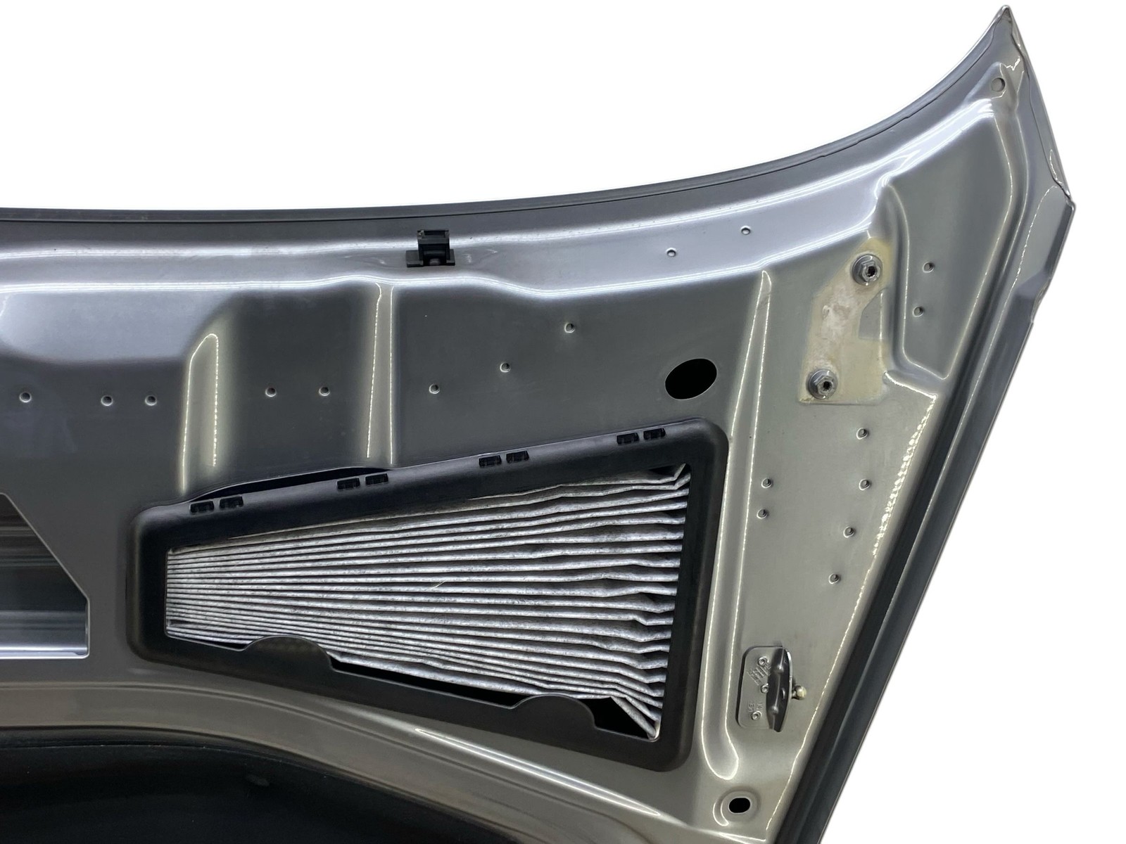 2015 BENTLEY CONTINENTAL FRONT HOOD HALLMARK METALLIC (0X0X) OEM