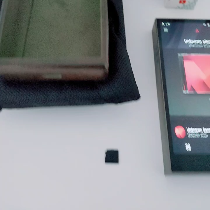 Astell&Kern A&futura SE300 Titanium Limited Edition Production of