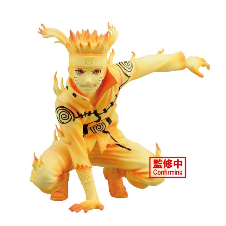【otoku】NARUTO PANEL SPECTACLE 39体 Naruto Shippuden Panel Spectacle Uzumaki Naruto with Kurama