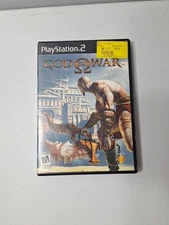God of War (Sony PlayStation 2, 2005) Untested