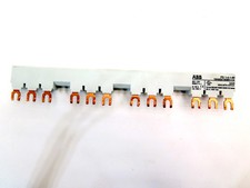 ABB PS 1-4-1-65 3 Ph Busbar Power Feed Block