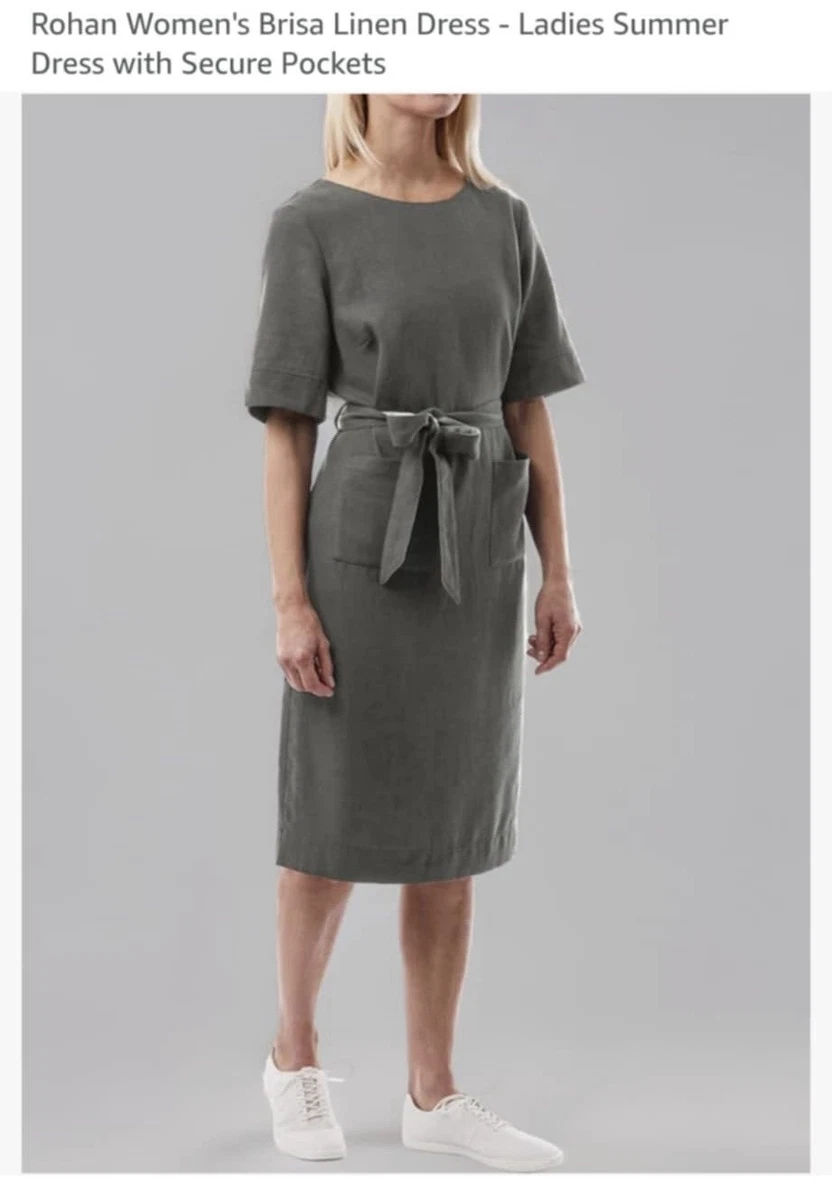 chinese dress ladies Burtell Women Summer Sleeveless Open Back Mini Shift Dress Tunic Scoop Neck  Tank Short Cotton Linen Dress Casual Beach Dress, Black, S : Amazon.co.uk:  Fashion main image 1