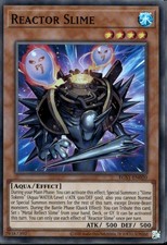 Reactor Slime Unl Ed Super Rare EGS1-EN020  Yu-Gi-Oh!