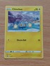 Pokémon Trading Card Game TCG Chinchou McDonald's Promo 2022 8/15 Regular