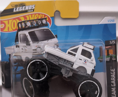 Hot Wheels Monster Truck 1:64, Alter 5-11 Jahre, HRY51-N521