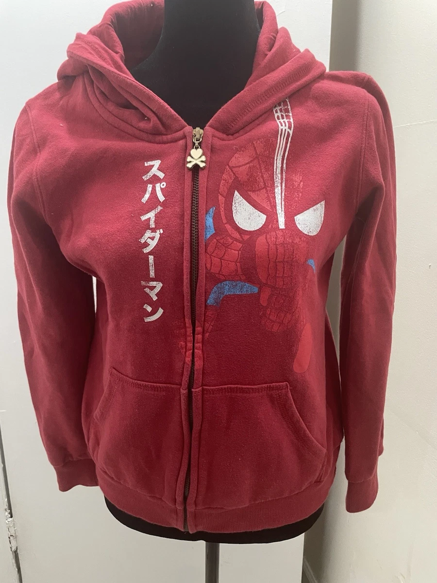 tokidoki × MARVEL Adieu Spider-man パーカー tokidoki marvel hoodie products for sale | eBay