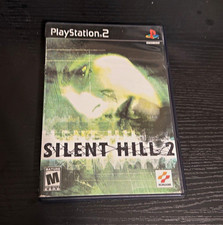Silent Hill 2 Complete (Black Lable )