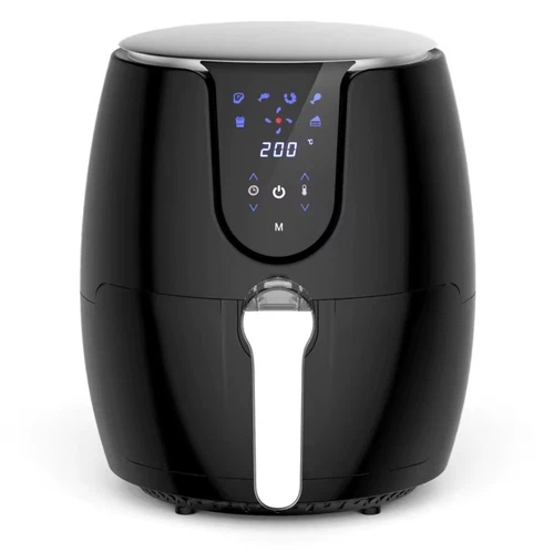Air Fryer Friteuse à Air Chaud 3,5 L Numérique Écran Tactile Sans Huile