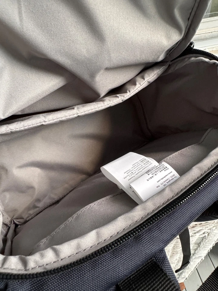 Manfrotto NX CSC Camera/Drone Backpack Blue Black Immaculate - Image 3 of 4