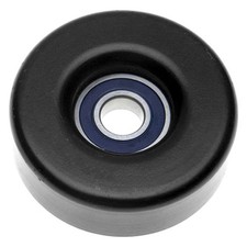 38001 Gates Accessory Belt Idler Pulley Passenger Right Side Upper For Chevy