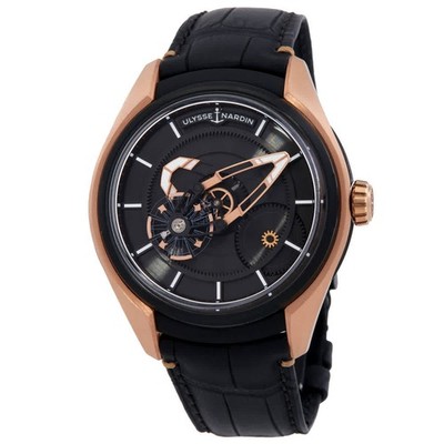 Ulysse Nardin Freak X Automatic Black Dial Men's Watch 2305-270/02